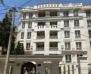 ۱۱۴ متر ۲ خواب بلوار فردوس شرق