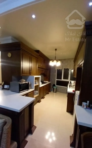 شهرک محلاتی/ ۱۲۰متر/ دو خواب/ ویو شهر فول امکانات