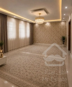 آپارتمان/60متری/حاشیه خیابان 16متری/غرق نور