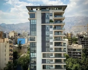 ۱۳۳متر ۳خواب استثنایی / تاپ لوکیشن / فول دیزاین
