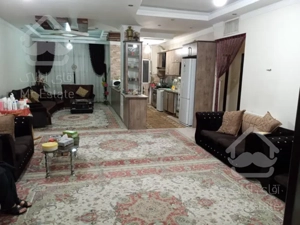 آپارتمان ۱۲۱ متر سه خواب جنت آباد فروش