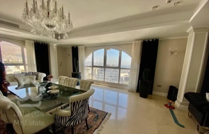 فروش ۲۰۰ متر اپارتمان در زعفرانیه/برج باغ/ویو ابدی