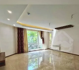 آپارتمان 110متری/اباذر/سالن پرده خور/فول بازسازی