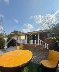 خانه ی روستایی مبله/سنددار/پروانه ساخت/۲۲۰متری*