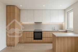 ۵۶ متر شیک/فول امکانات/فقط یک تماس تا خانه‌ات