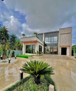 تریبلکس مدرن 500 متری/استخردار/4خواب مستر