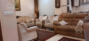 ۷۴متر۲خوابه/فول امکانات بابالگن/بهارشمالی