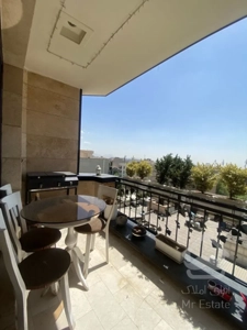 فروش آپارتمان ۱۳۰ متر آجودانیه ویو ابدی