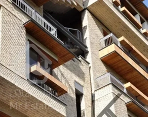 یوسف آباد - ۱۲۵ متر ۳ خواب - لا‌کچری - مشاعات آبی