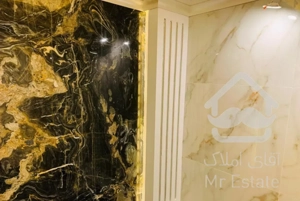 برند منطقه ۱۰۵ متر دو خواب  غرق نور نوساز