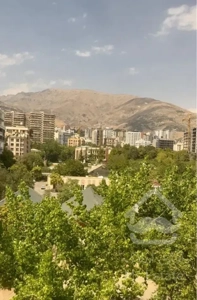 نیاوران / صاحبقرانیه / سپند ۳۰۰متر ویو مشجر