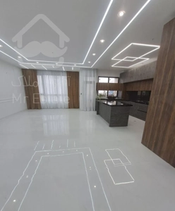 فروش آپارتمان ۱۳۵ متری صفر ۳ خواب صیاد شیرازی