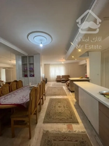 آپارتمان 110 متری دو خواب نورگیر جنت آباد مرکزی