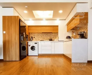 آپارتمان ۱۱۴ متری دو خوابه