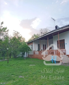 اجاره ویلا روستایی حیاط دار نزدیک رود درماسال
