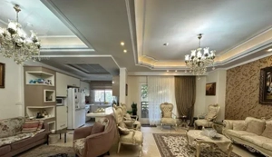 ۱۲۵ متر گل سنگ / فول امکانات