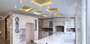 ۱۵۵ متری ۱ ساله ۲ پارکینگ بدونه مشابه