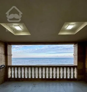 آپارتمان ۱۳۵ متر پلاک اول دریای خزر