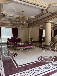 فروش بهشت 375متری، باغ فردوس