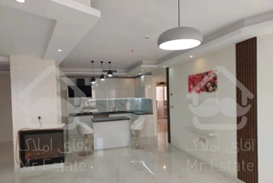 ۱۰۰ مترآپارتمان نوساز ۲ خوابه آجودانیه پورابتهاج