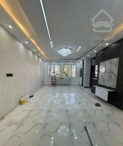 75متر دوخواب/بازسازی‌لاکچری/هاشمیه 28/دوکله خیابان