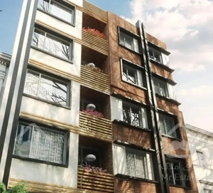 ۱۱۹متر/دو خواب/نوساز/ویوو ابدی