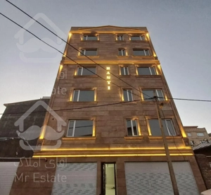 اپارتمان ۱۲۷ متر ازادگان