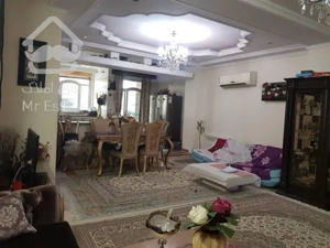 ۷۰متر دوخواب فول امکانات رو به افتاب