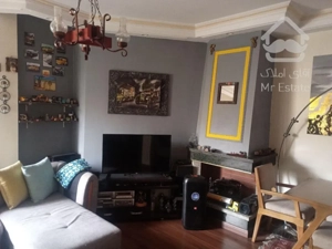 ۹۰ متر سعادت اباد ۲ خواب خوش نقشه