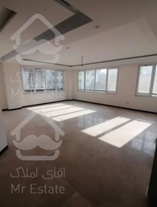 فروش آپارتمان ۱۲۳متر نوساز کلید نخورده