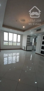 ۸۴متر/۲خواب/فول امکانات/سالن پرده خور