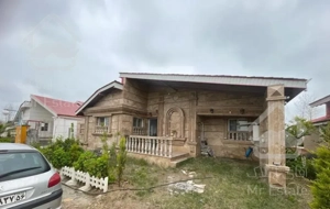 ویلا شهرکی با مدارک کامل