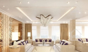 128متری + مارکدار / گلستان ها + فول دیزاین