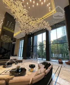 نیاوران(پارامیس گاردن)٣٥٥متر هتل اپارتمان