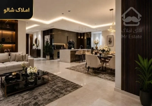 ۱۴۰ متر/فول امکانات(قیمت کاسبی)باهنر فولادشهر