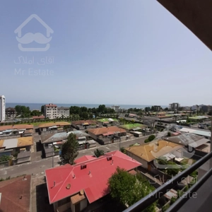 آپارتمان 3خوابه با ویو ابدی دریا بندر انزلی