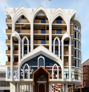 فروش اپارتمان تجاری مسکونی