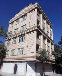 آپارتمان 110متری دو خواب صفر حاشیه نبوت