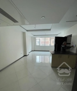 ۷۳متر/دوخواب/فول امکانات/تکواحدی/کلید نخورده