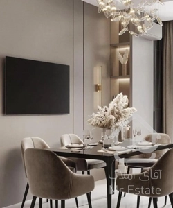 آپارتمان ۲۸۵ متری ۴خواب/قلب سعادت آباد