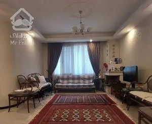 ۷۵متر /۲خواب /۲پارکینگه/بلوار فردوس