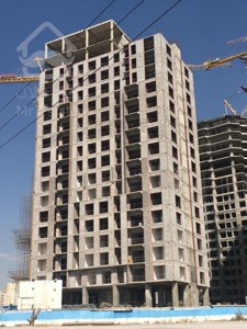 پروژه بانک ملی تحویل ۱۴۰۳ دریاچه چیتگر