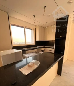 پاسداران ۱۲۶متر دوخواب نوساز کلیدنخورده فول مشاعات