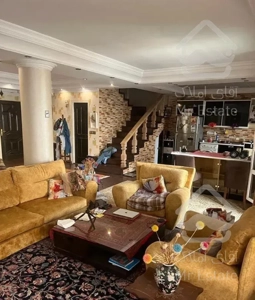 ۲۰۸متر باغ فردوس مناسب سرمایه گزاری