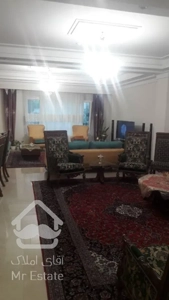 ۱۸۵ متر تکواحد باغ فیض