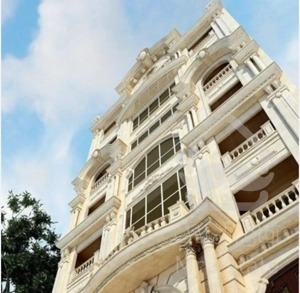 آپارتمان ۱۰۵ متری نوساز طبقه ۳ گنجینه برج بن