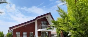 فروش اقساطی ویلاباغ300متری باسندتک‌برگ وشهرکی