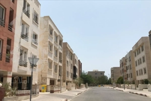 ۶۰متر   نوبنیاد   یک دو سه      (مبله)(قابل تبدیل)