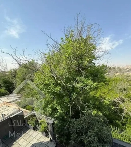 پنت هاوس 360متر ویو باغ خوش قیمت