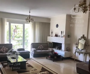 ١٤٠ متر-نیاوران گلسنگ- ٣خواب